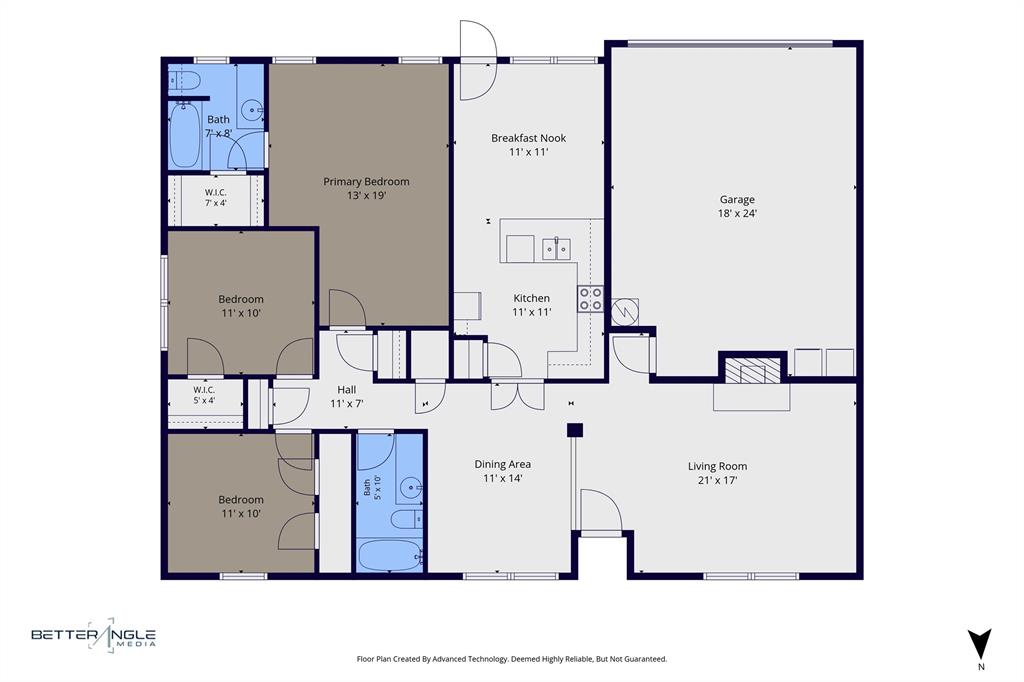 1002 Courtney Drive, Mesquite, TX 75150