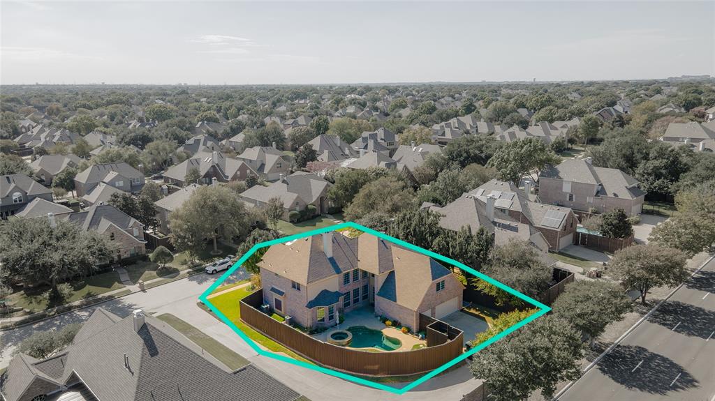 3409 Brushy Creek Drive, Plano, TX 75025
