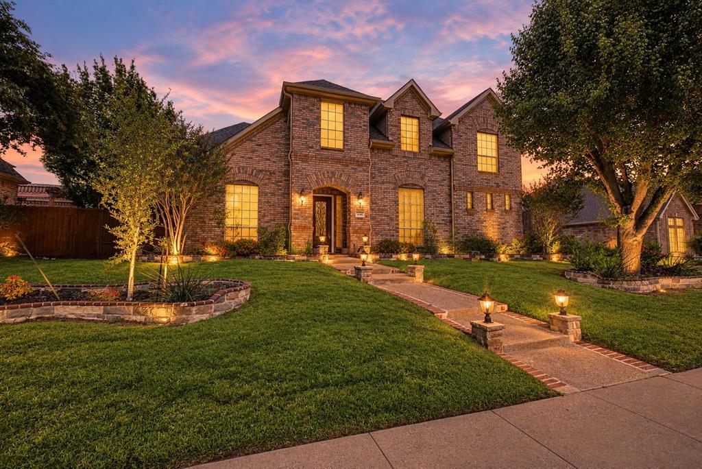 3409 Brushy Creek Drive, Plano, TX 75025