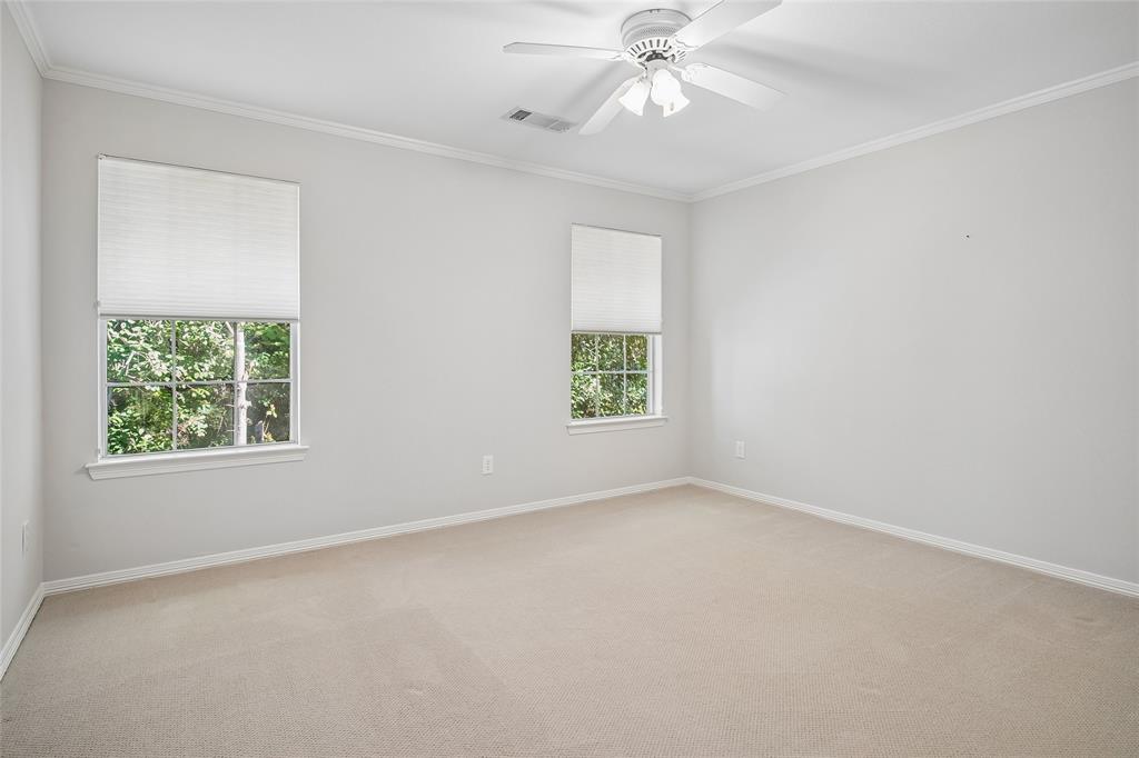 Upstairs