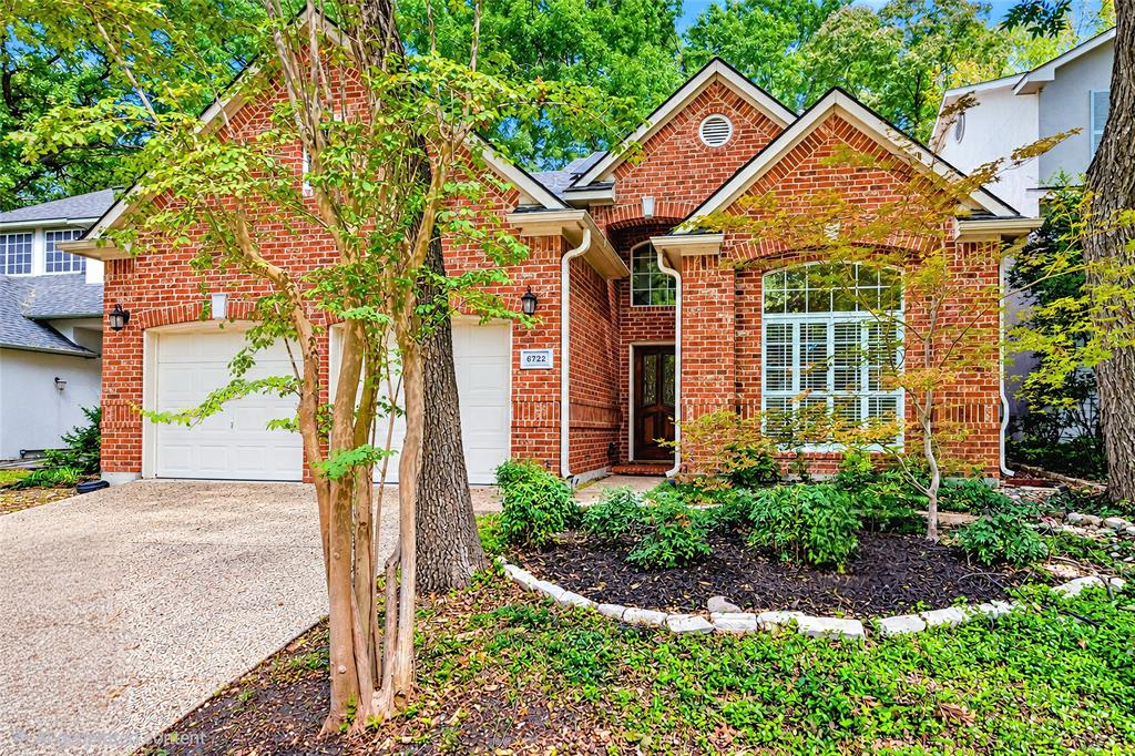 Welcome Home to 6722 Clear Springs Circle!