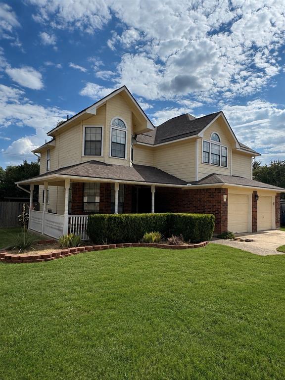 602 N River Crest, Leander, TX 78641 602 N River Crest, Leander, TX 78641