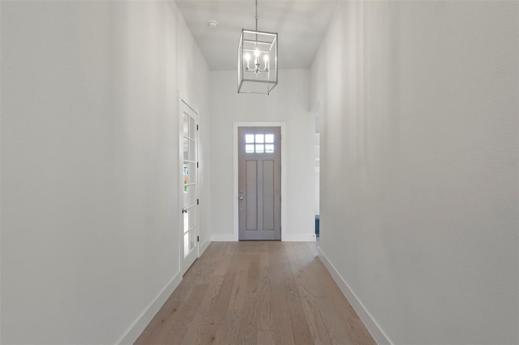 8 Ft Wood Door