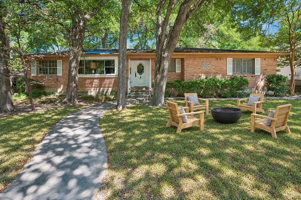 Landscaping enhancement