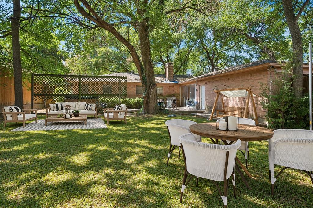 Landscaping Enhancement