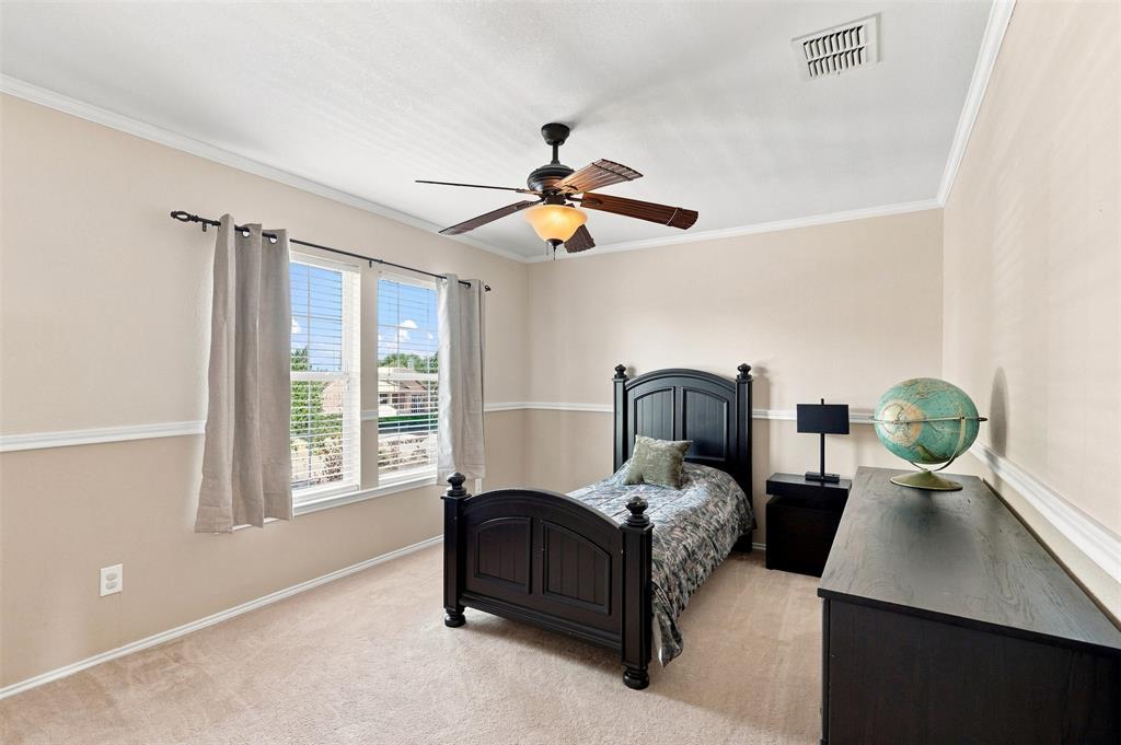 1105 Kimbro Drive, Forney, TX 75126