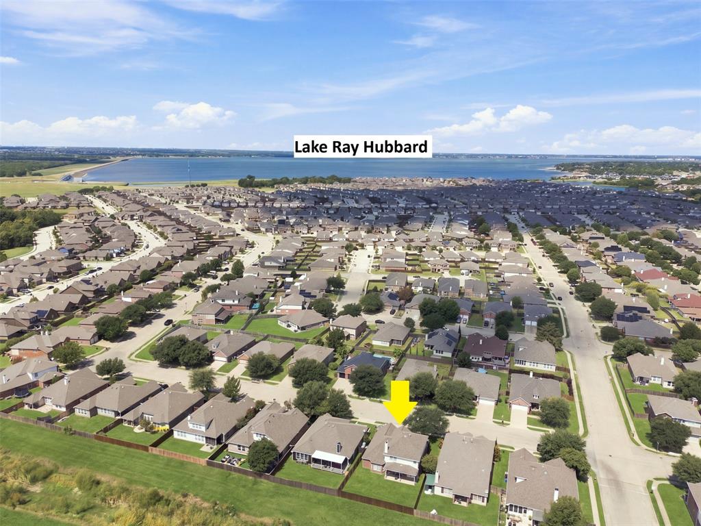 1105 Kimbro Drive, Forney, TX 75126