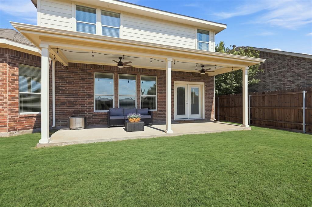 1105 Kimbro Drive, Forney, TX 75126