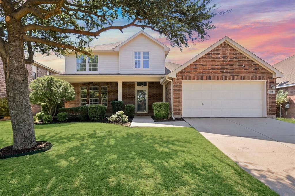 1105 Kimbro Drive, Forney, TX 75126 1105 Kimbro Drive, Forney, TX 75126