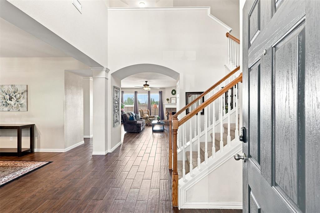 1105 Kimbro Drive, Forney, TX 75126 1105 Kimbro Drive, Forney, TX 75126