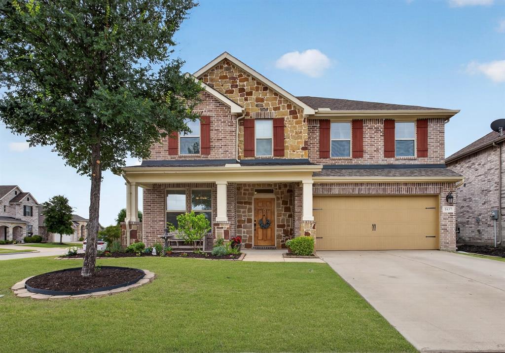 1637 Pike Drive, Forney, TX 75126