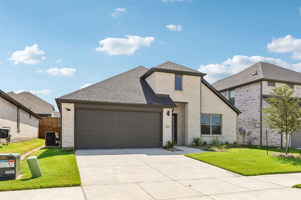 Representative Image - Oscar - Elevation C Representative Image - Oscar - Elevation C