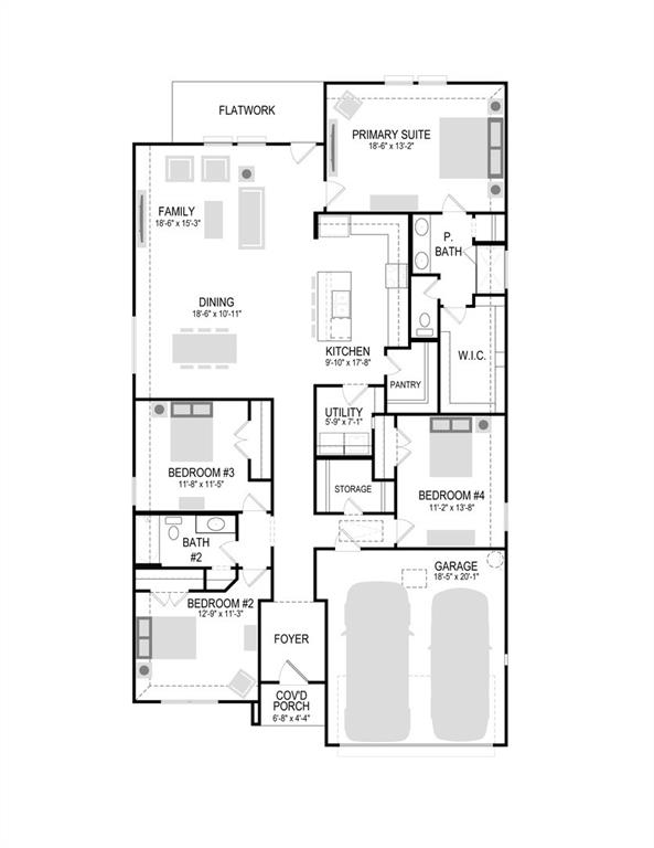 First Floor First Floor