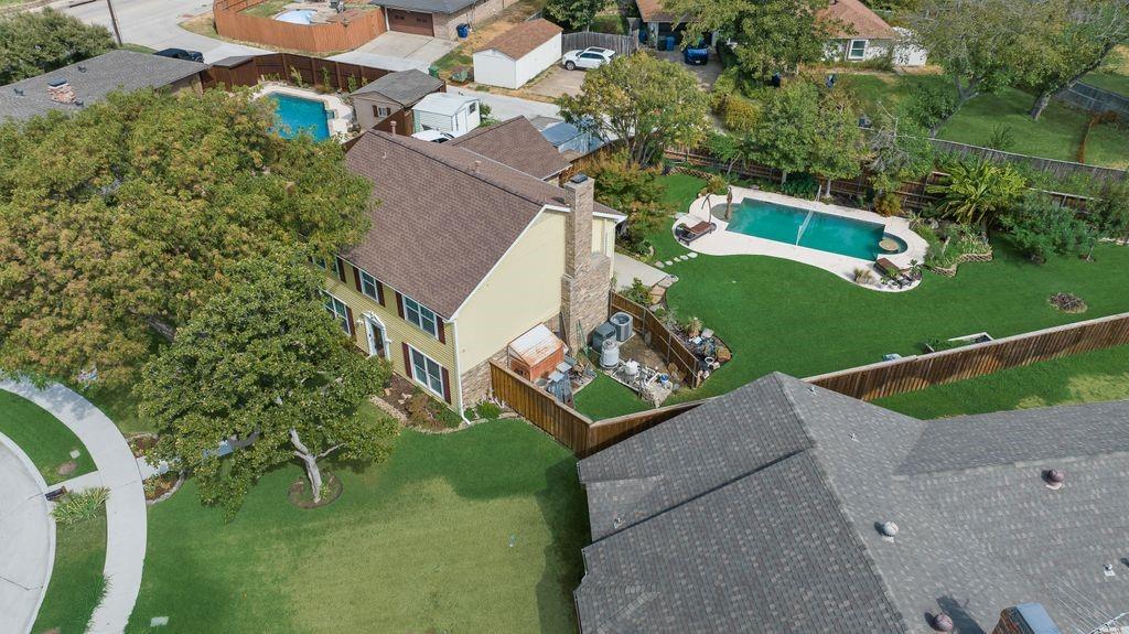 2305 Mccoy Court, Carrollton, TX 75006