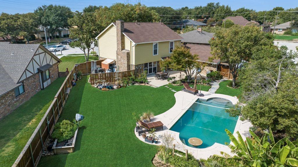2305 Mccoy Court, Carrollton, TX 75006