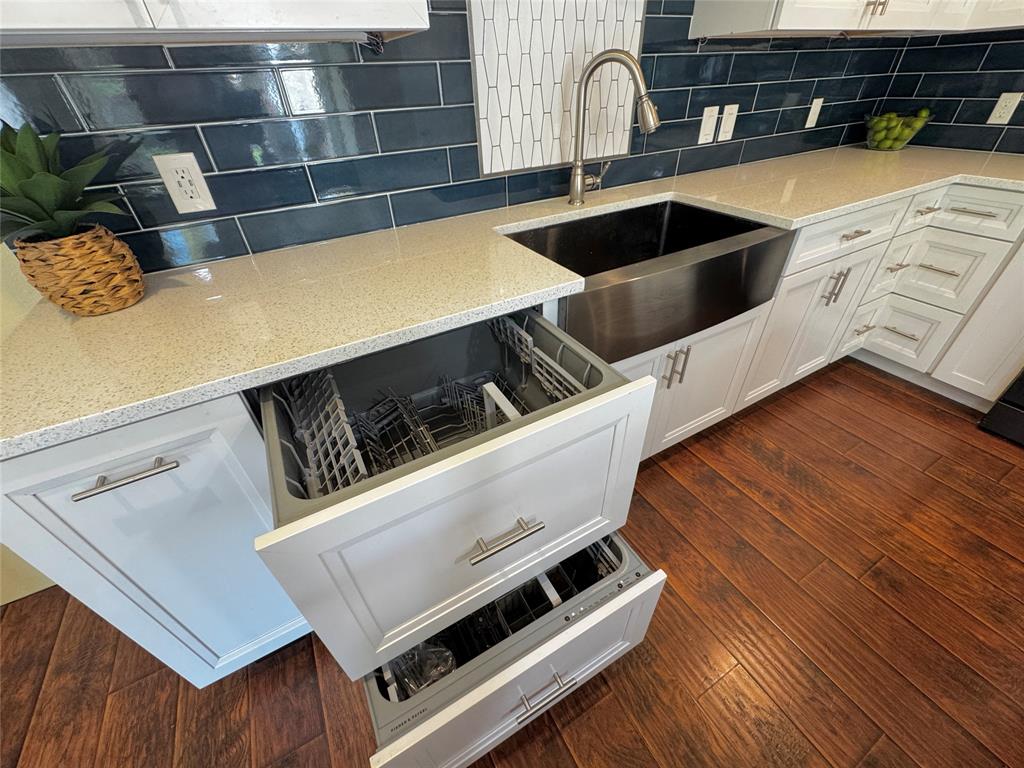 LOOK AT THIS DISHWASHER!!!