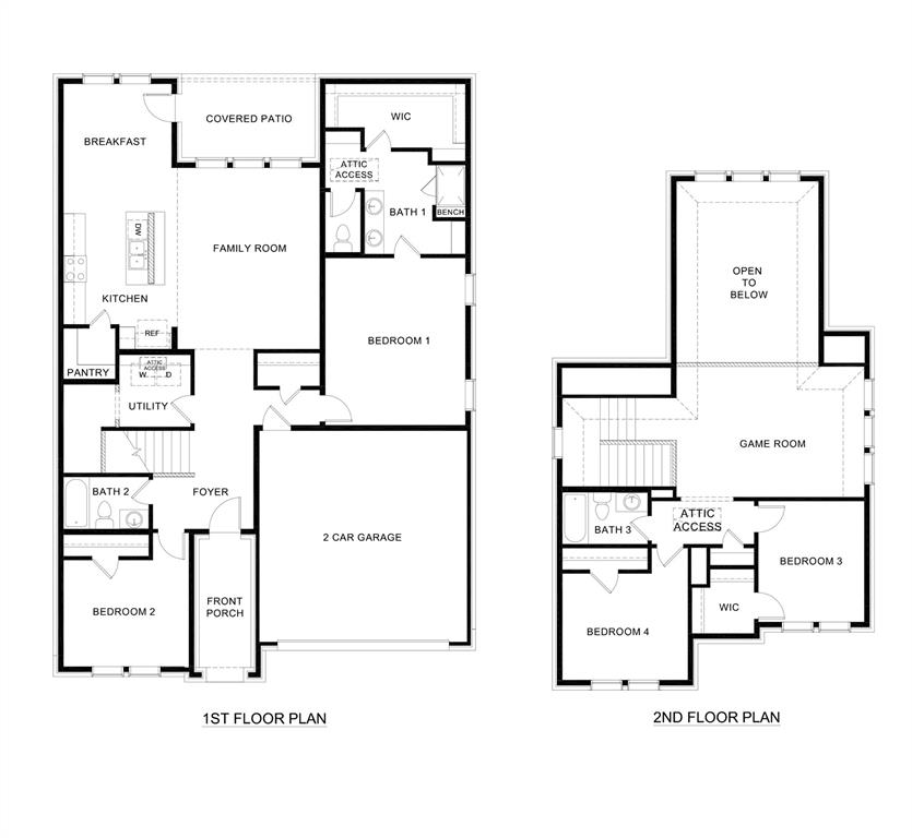2030 Serene Springs Road, Celina, TX 75009