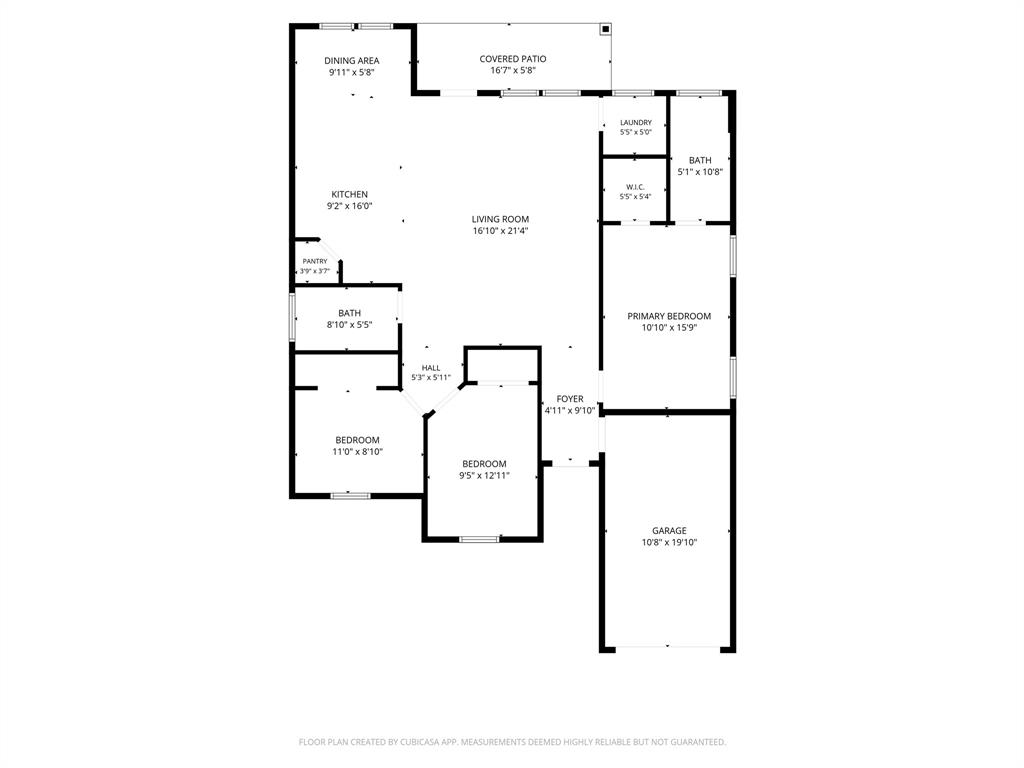 302 Johnson Street, McGregor, TX 76657