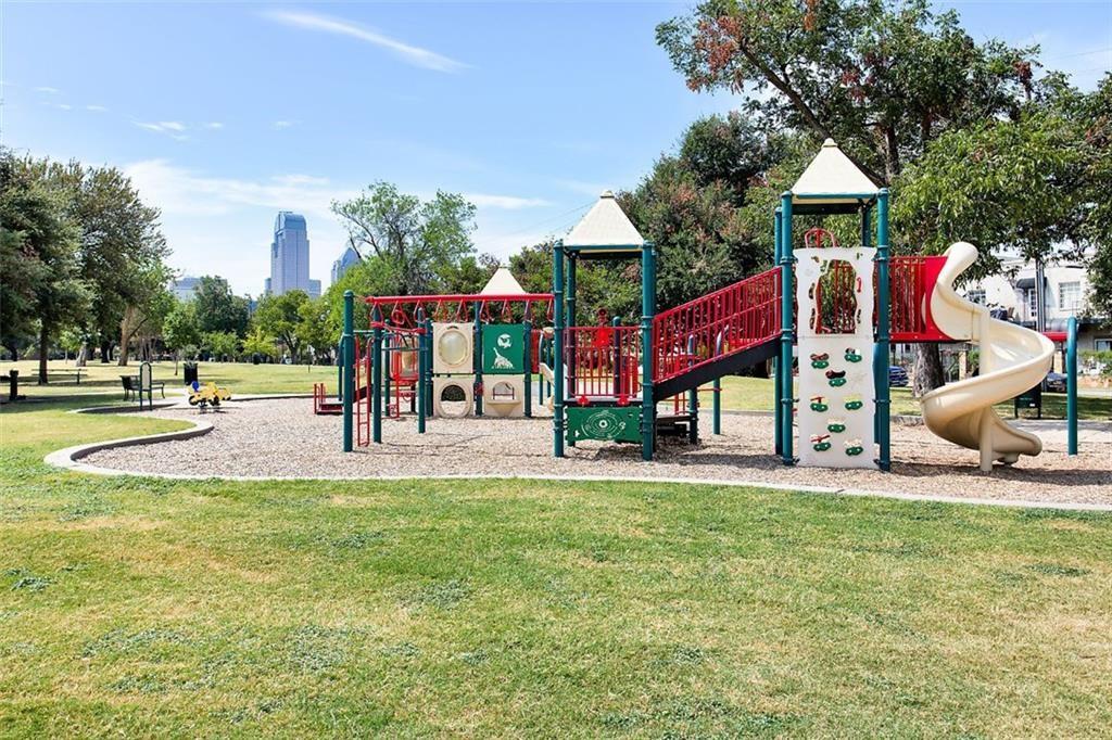 playground at Exall Park