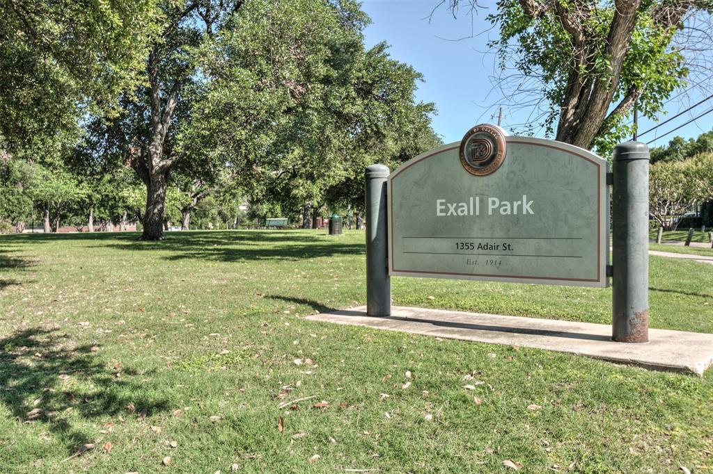Exall Park