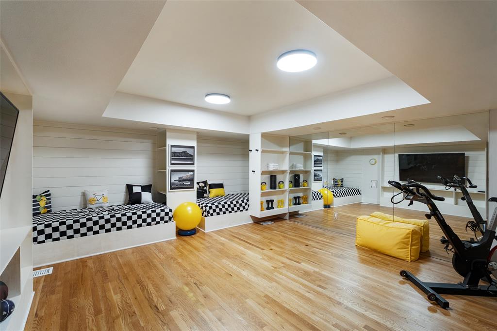 Forth floor