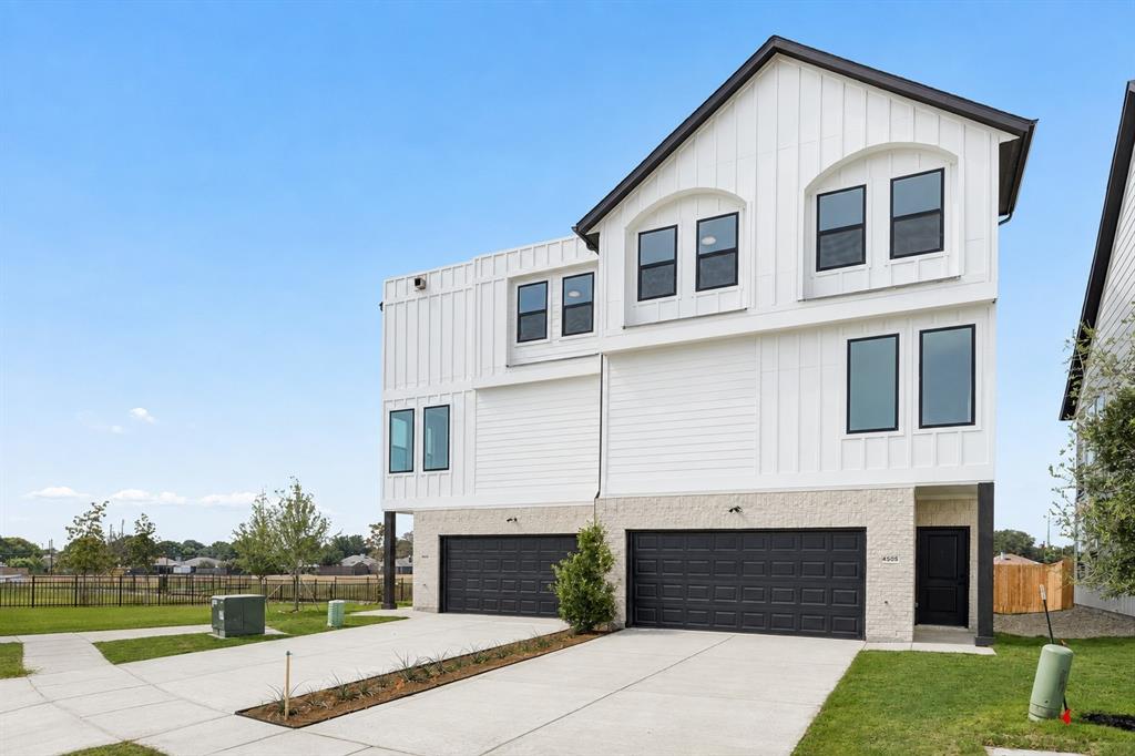 4505 Crescent Heights Road, Garland, TX 75043
