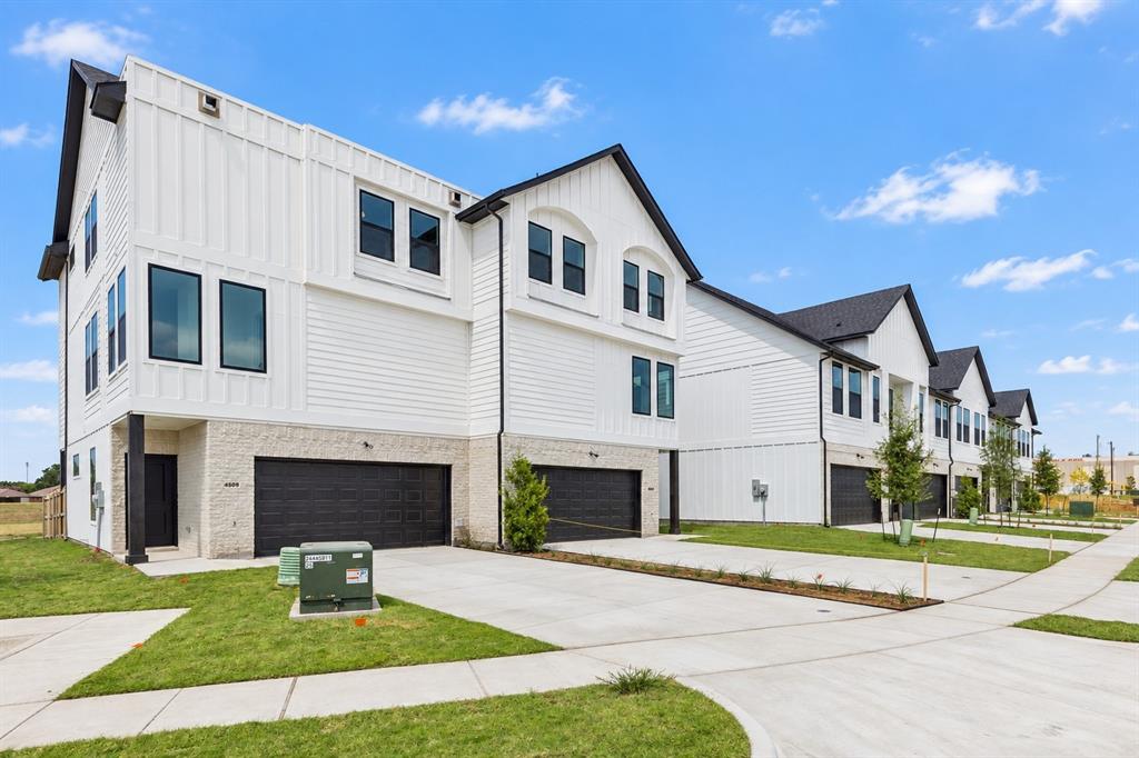 4509 Crescent Heights Road, Garland, TX 75043