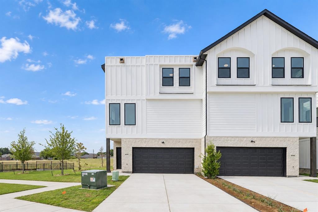 4509 Crescent Heights Road, Garland, TX 75043