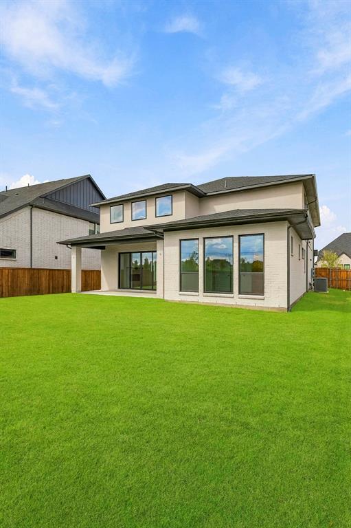 9168 Pavonia Lane, Frisco, TX 75035