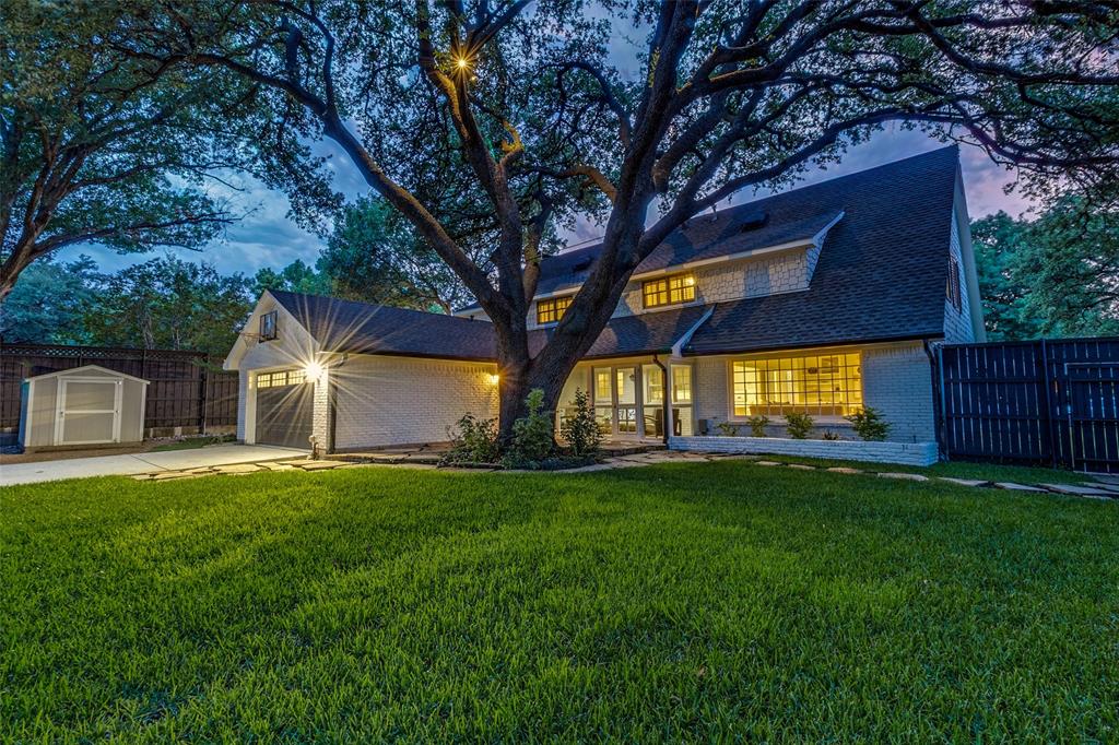 7142 Lakehurst Avenue, Dallas, TX 75230