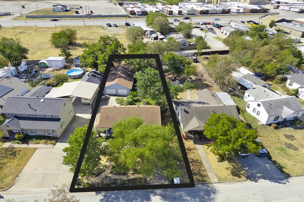 3217 Trible Drive, Grand Prairie, TX 75050