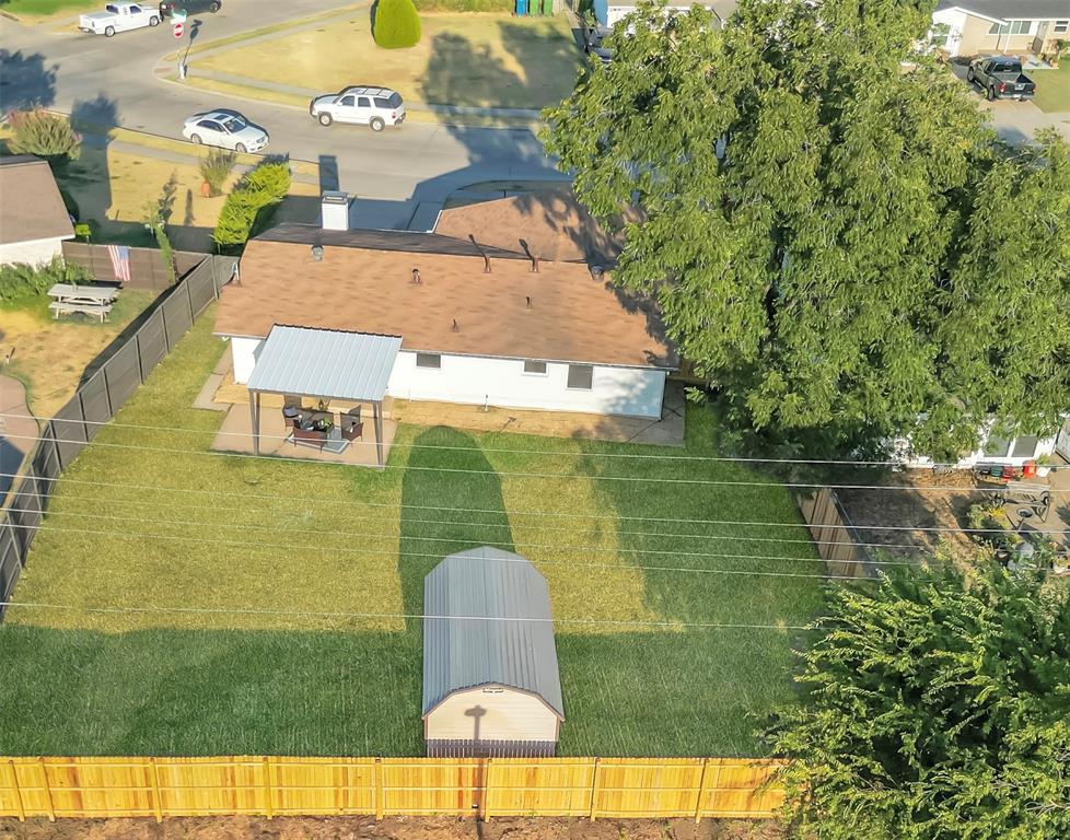 1802 Fairfax Lane, Carrollton, TX 75006