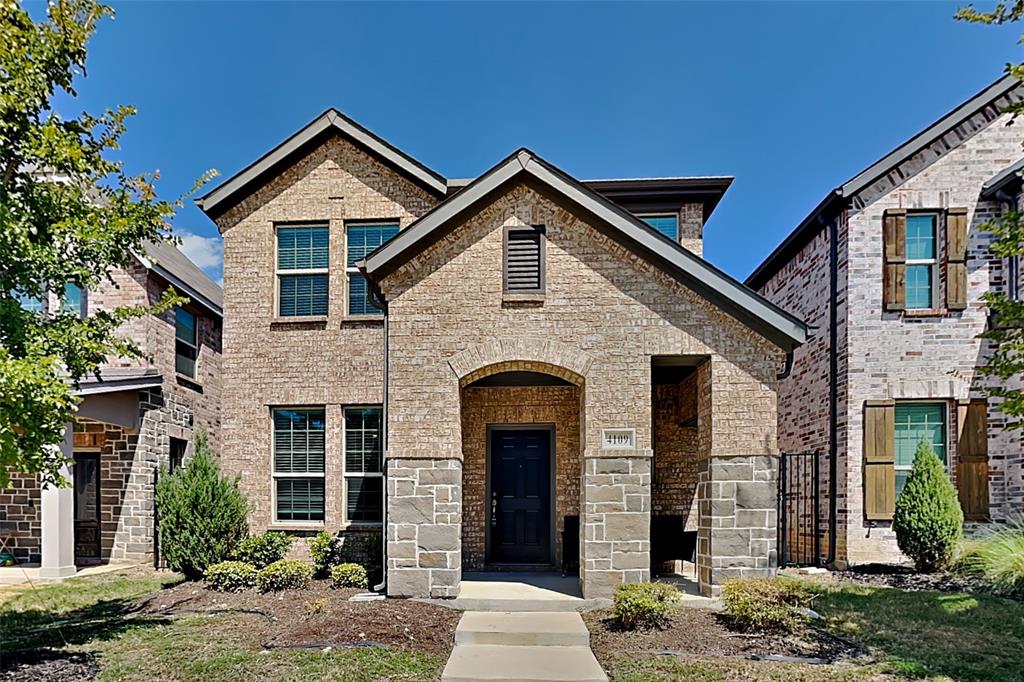 4109 Stockyard Station Lane, Sachse, TX 75048