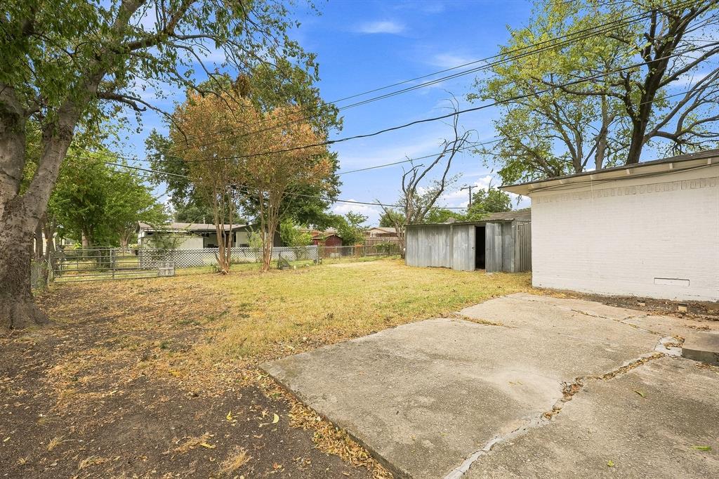 1705 Longview Street, Mesquite, TX 75149