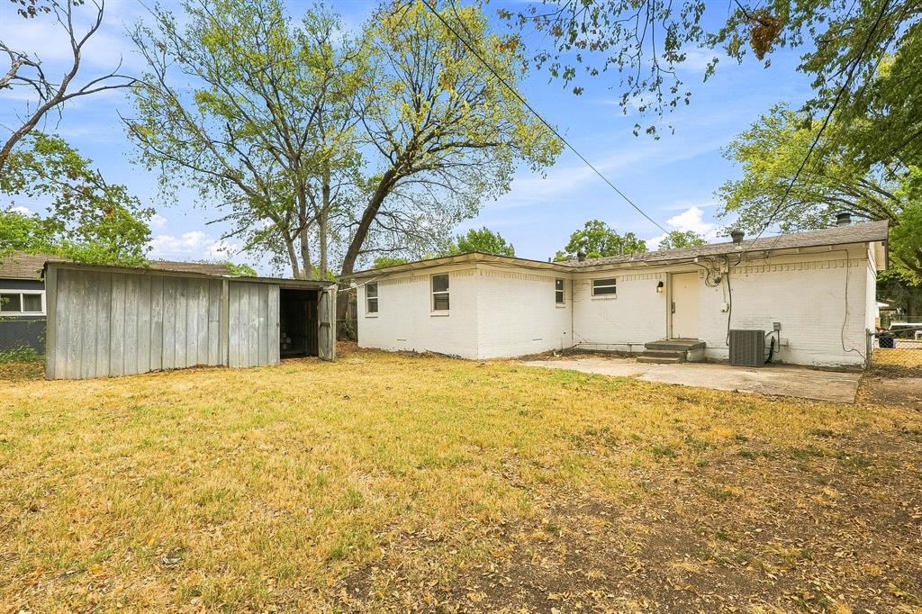 1705 Longview Street, Mesquite, TX 75149