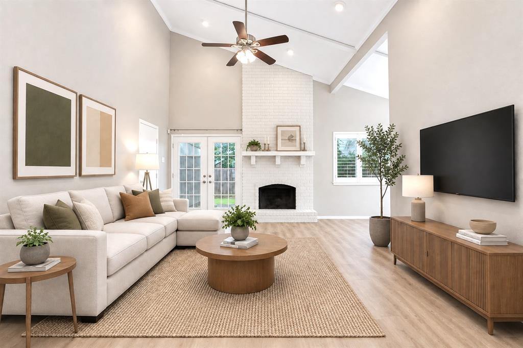 Welcome Home to 2117 Oak Brook Drive! Virtual Staging