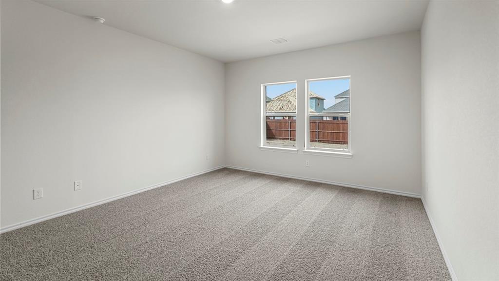 Empty room