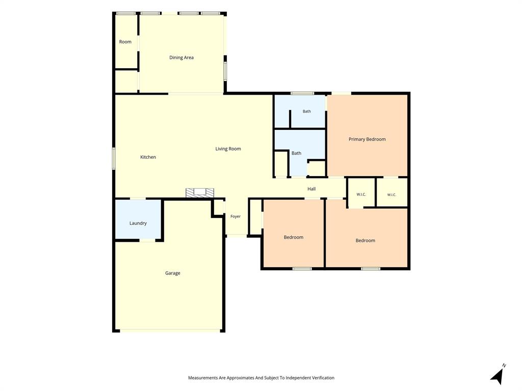 104 Russell Lane, Hewitt, TX 76643