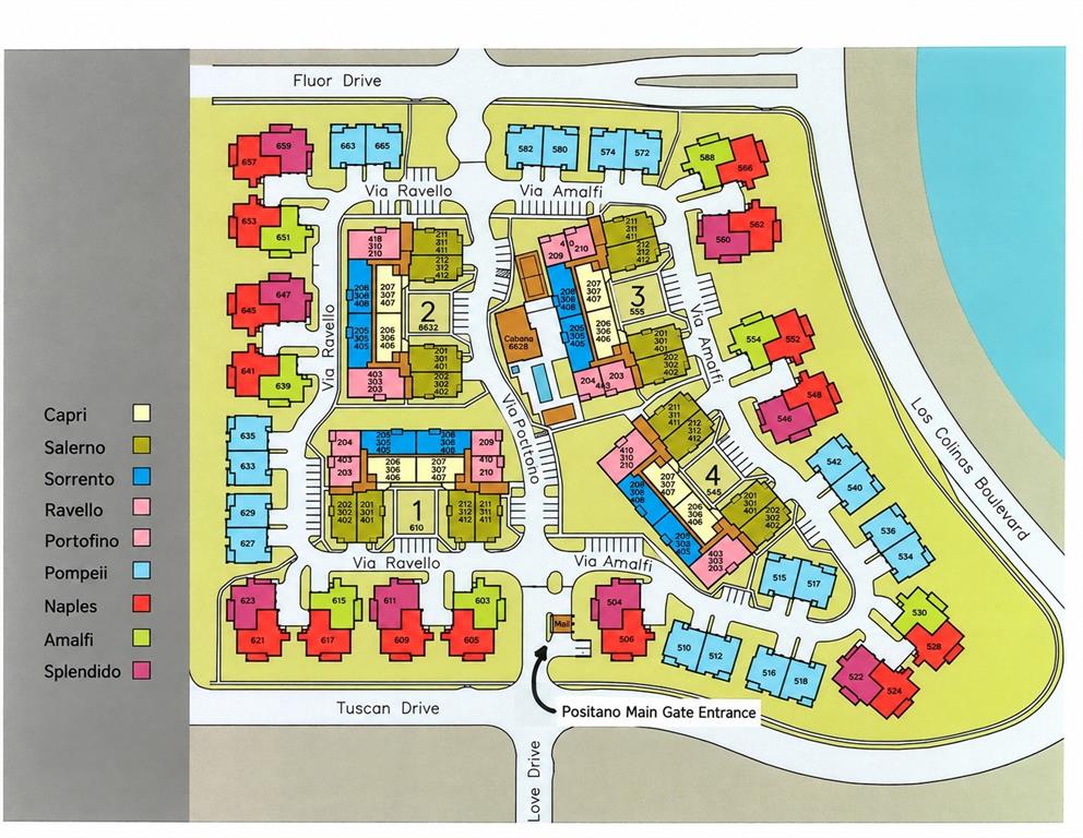 555 Via Amalfi, #312, Irving, TX 75039