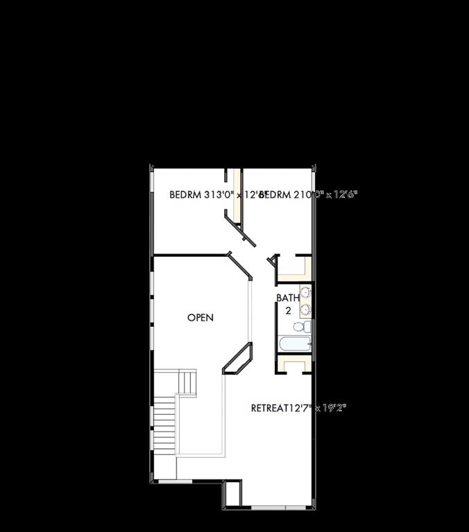 Floor plan Floor plan