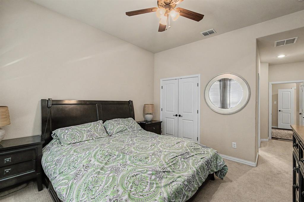 Secondary DOWNSTAIRS Master Suite