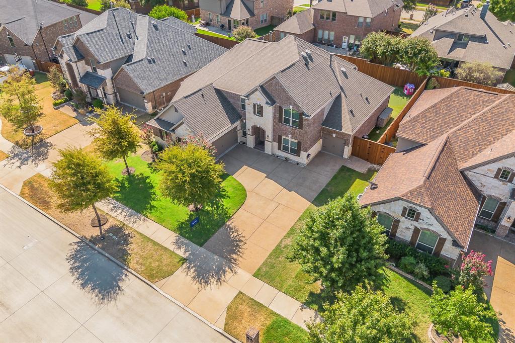 9939 Amberwoods Lane, Frisco, TX 75035