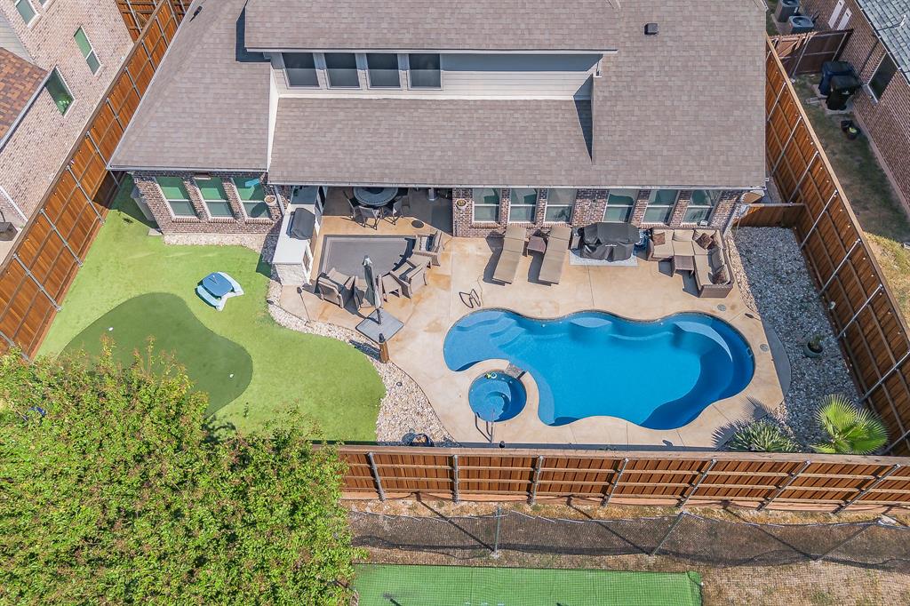 9939 Amberwoods Lane, Frisco, TX 75035