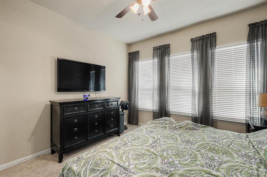 Secondary DOWNSTAIRS Master Suite