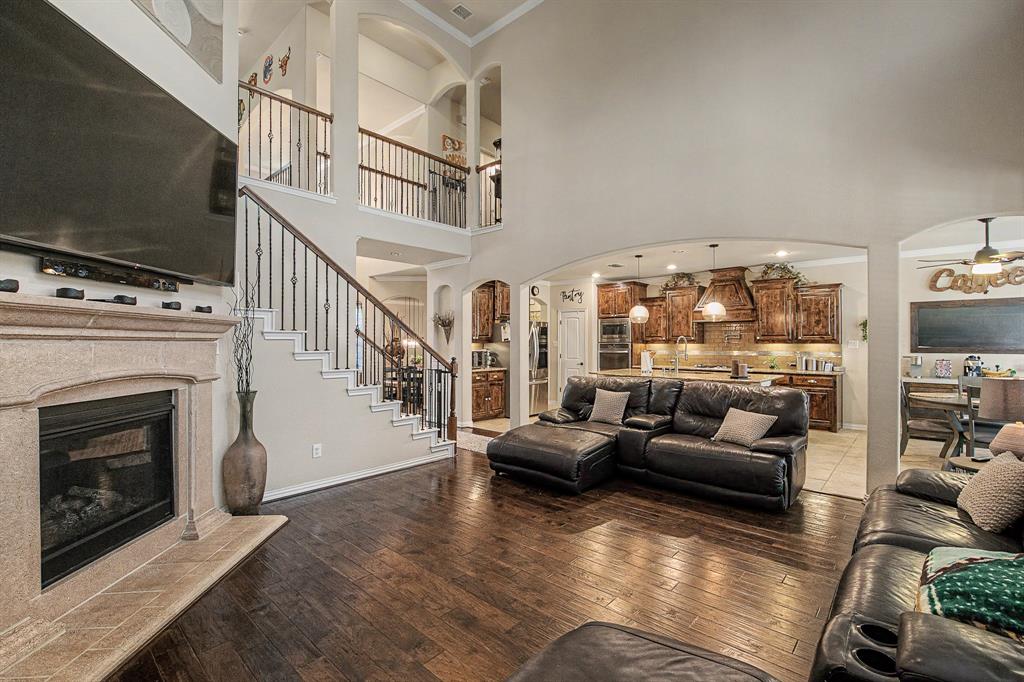 9939 Amberwoods Lane, Frisco, TX 75035