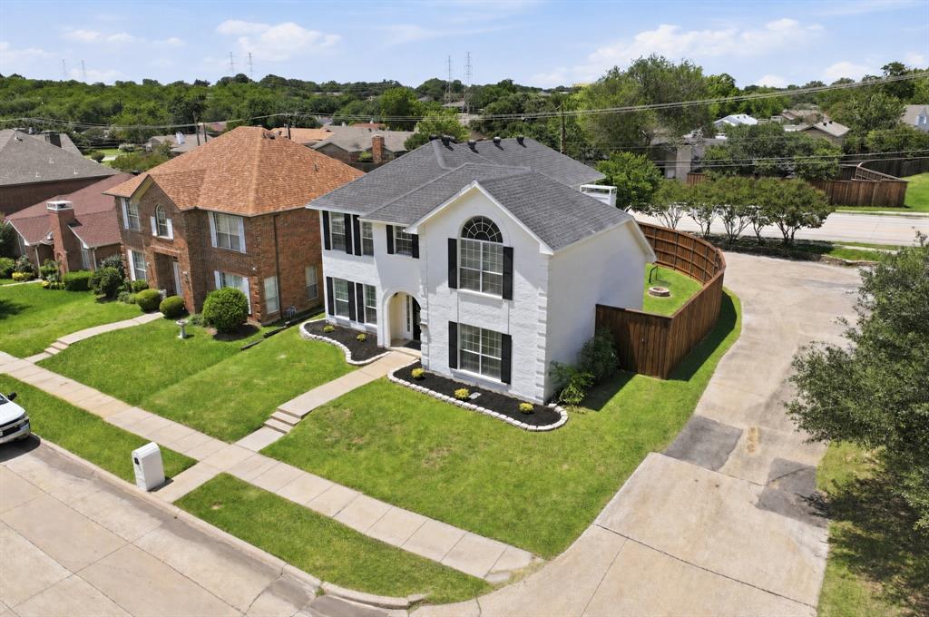 1415 Sutton Drive, Carrollton, TX 75006
