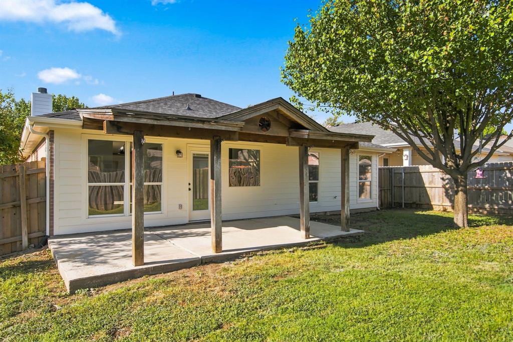 704 Sequoia Drive, Anna, TX 75409