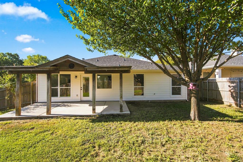 704 Sequoia Drive, Anna, TX 75409