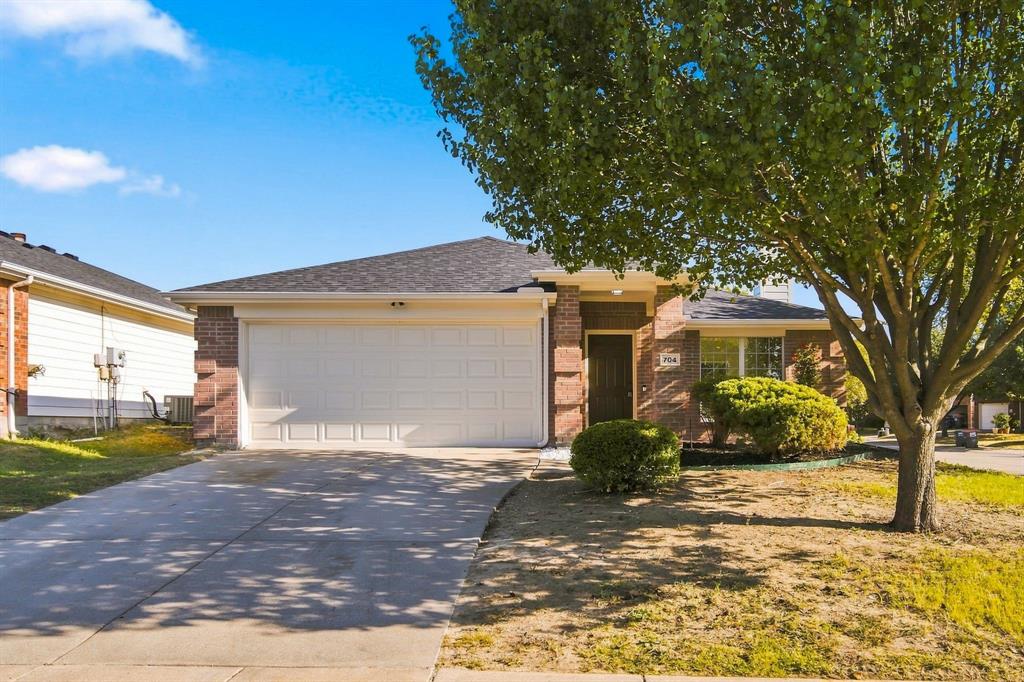 704 Sequoia Drive, Anna, TX 75409 704 Sequoia Drive, Anna, TX 75409