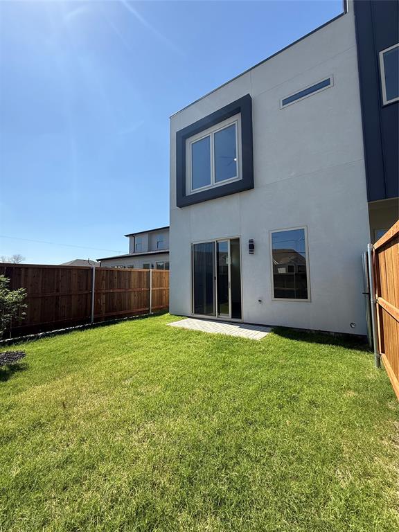 Side Yard